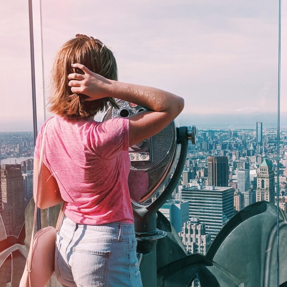 Meet your Posher, Abbie